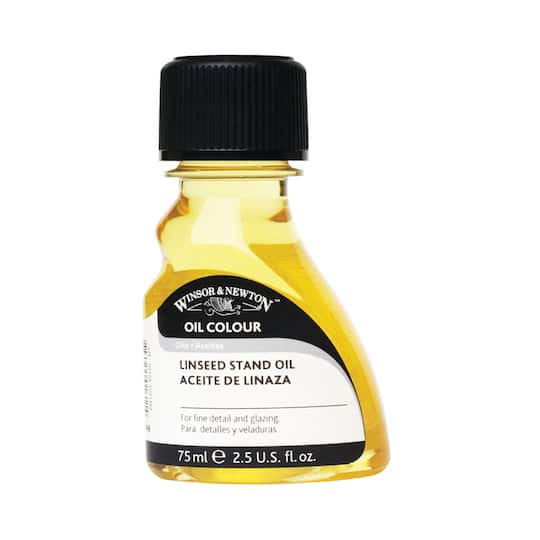 Winsor &#x26; Newton&#x2122; Linseed Stand Oil